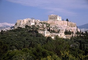 acropolis